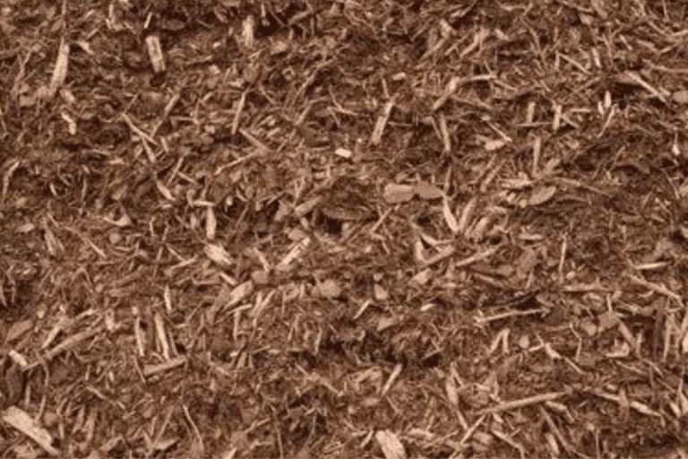 Natural Mulch